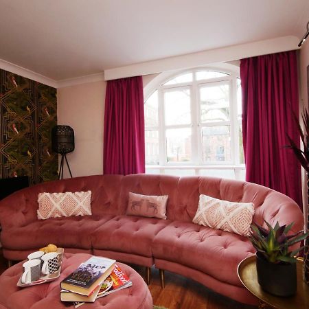 Forget-Me-Not House 3 Bed Home In York Centre - Free Parking Exterior photo