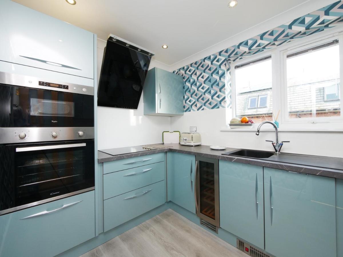 Forget-Me-Not House 3 Bed Home In York Centre - Free Parking Exterior photo
