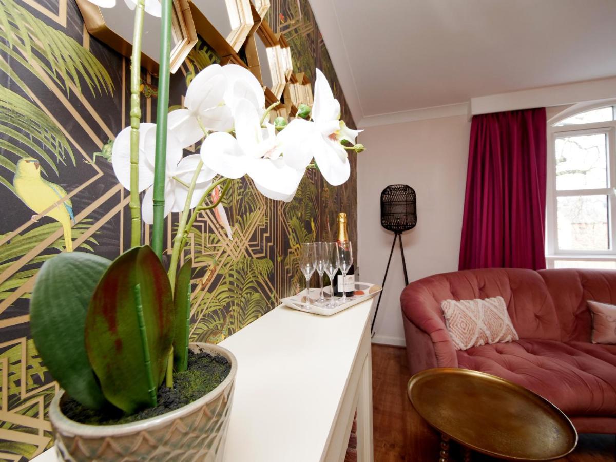 Forget-Me-Not House 3 Bed Home In York Centre - Free Parking Exterior photo